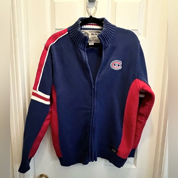 Official NHL knit sweater size M - Picture 2 of 5